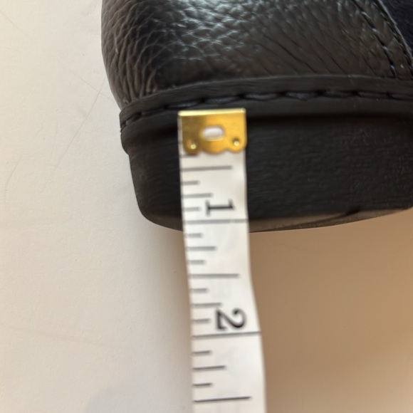 CLARKS  navy boots in excellent condition! - Picture 11 of 12